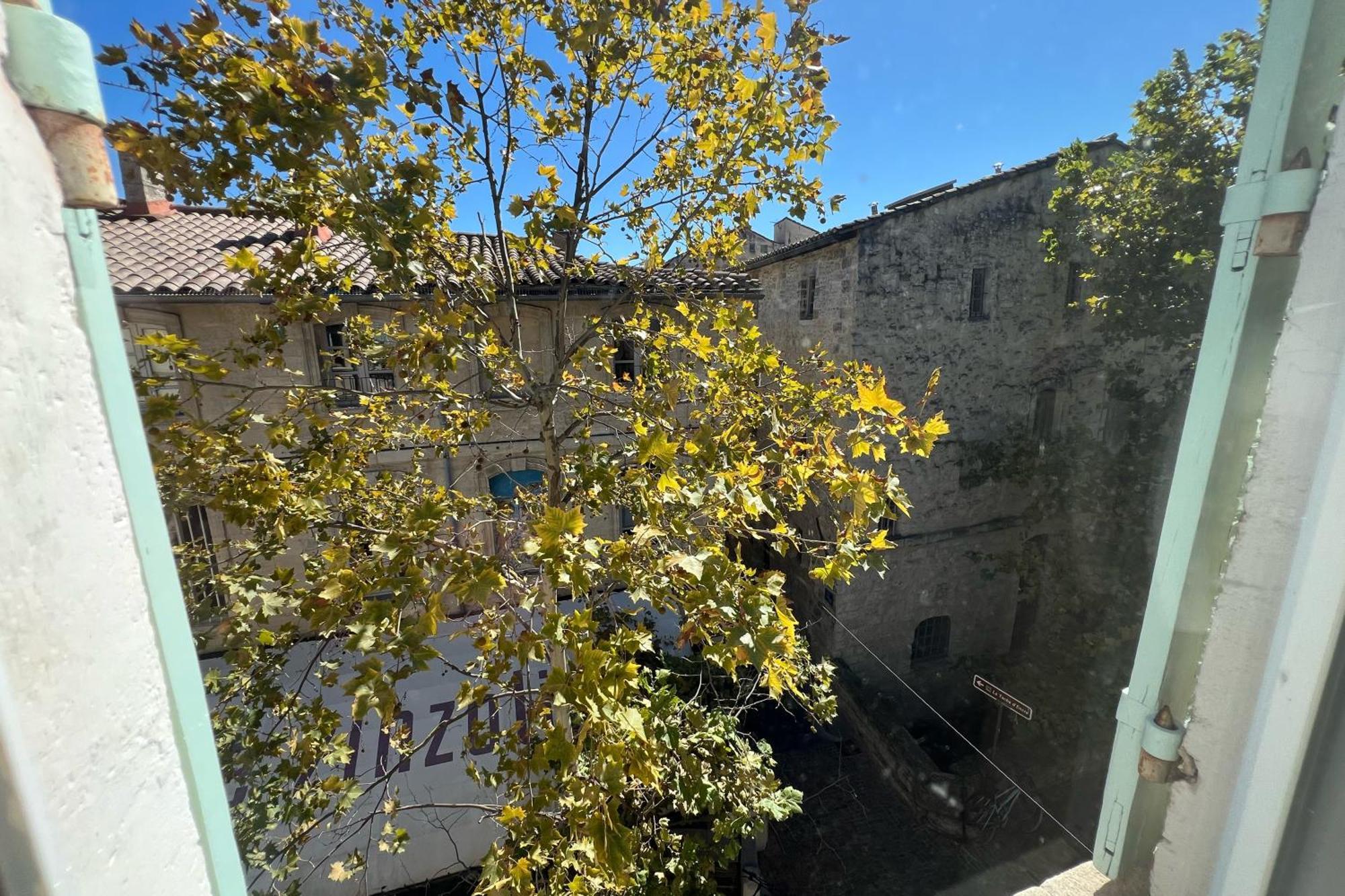 דירות אביניון Ac - Private Exterior - Duplex Quartier Des Artistes מראה חיצוני תמונה