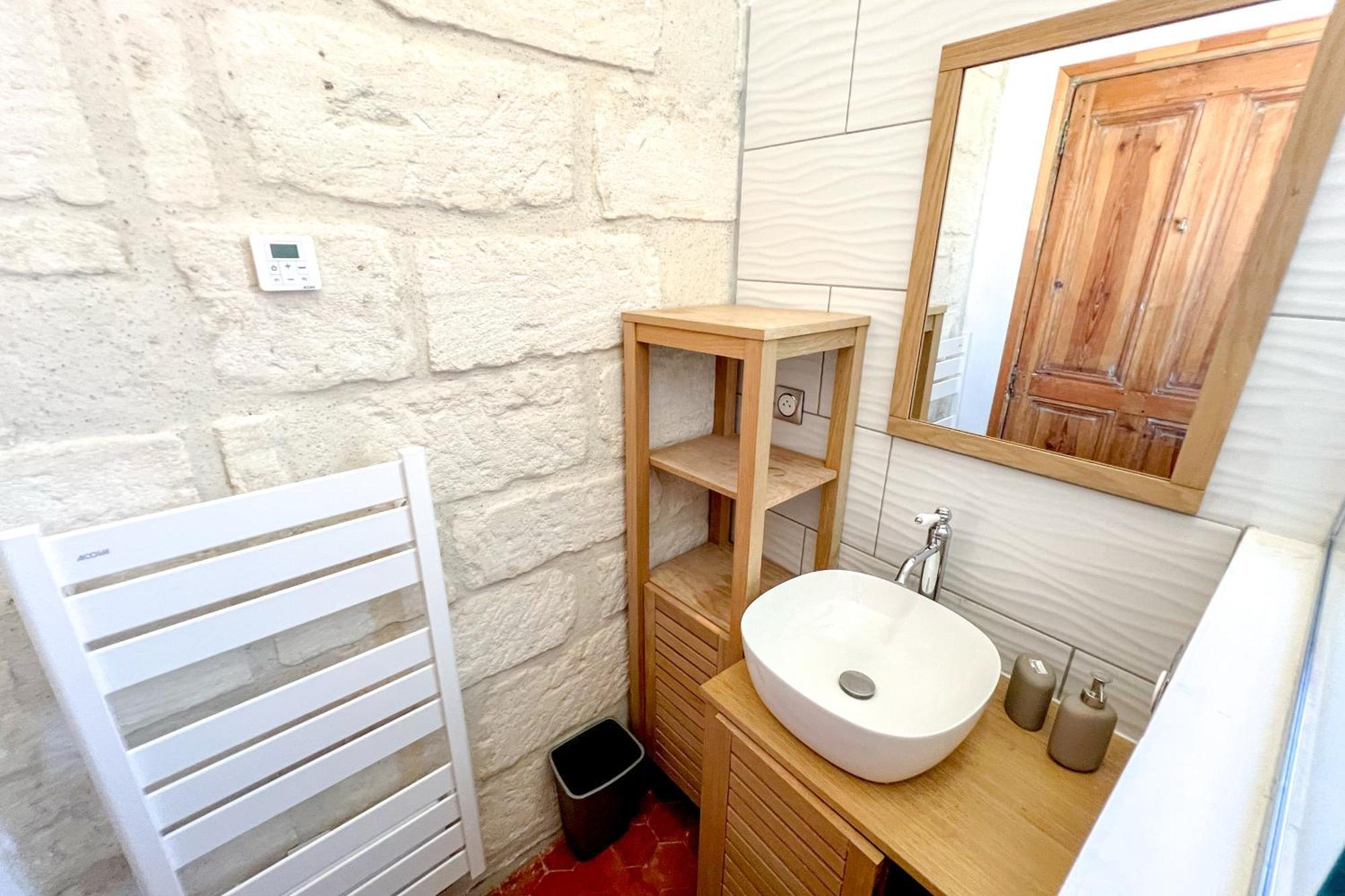 דירות אביניון Ac - Private Exterior - Duplex Quartier Des Artistes מראה חיצוני תמונה