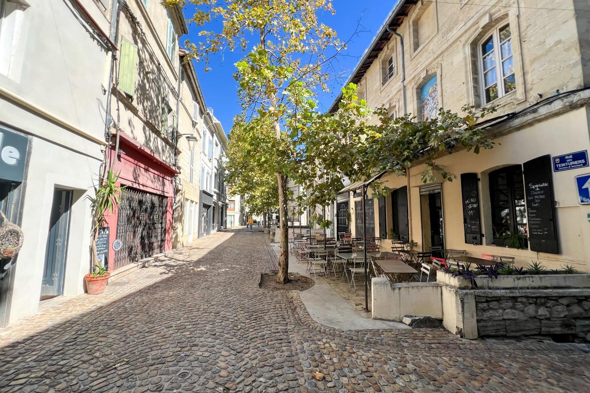 דירות אביניון Ac - Private Exterior - Duplex Quartier Des Artistes מראה חיצוני תמונה
