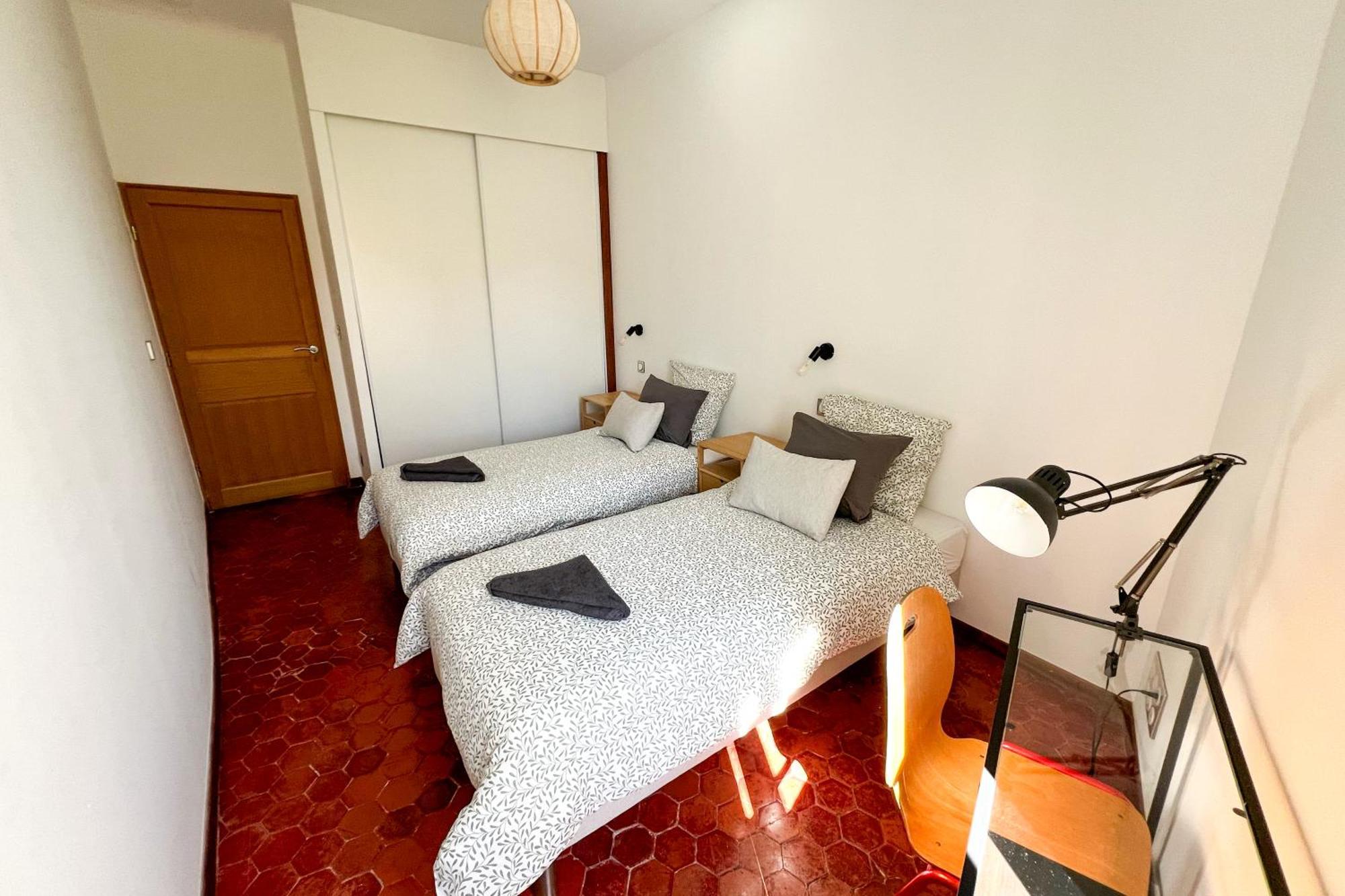 דירות אביניון Ac - Private Exterior - Duplex Quartier Des Artistes מראה חיצוני תמונה