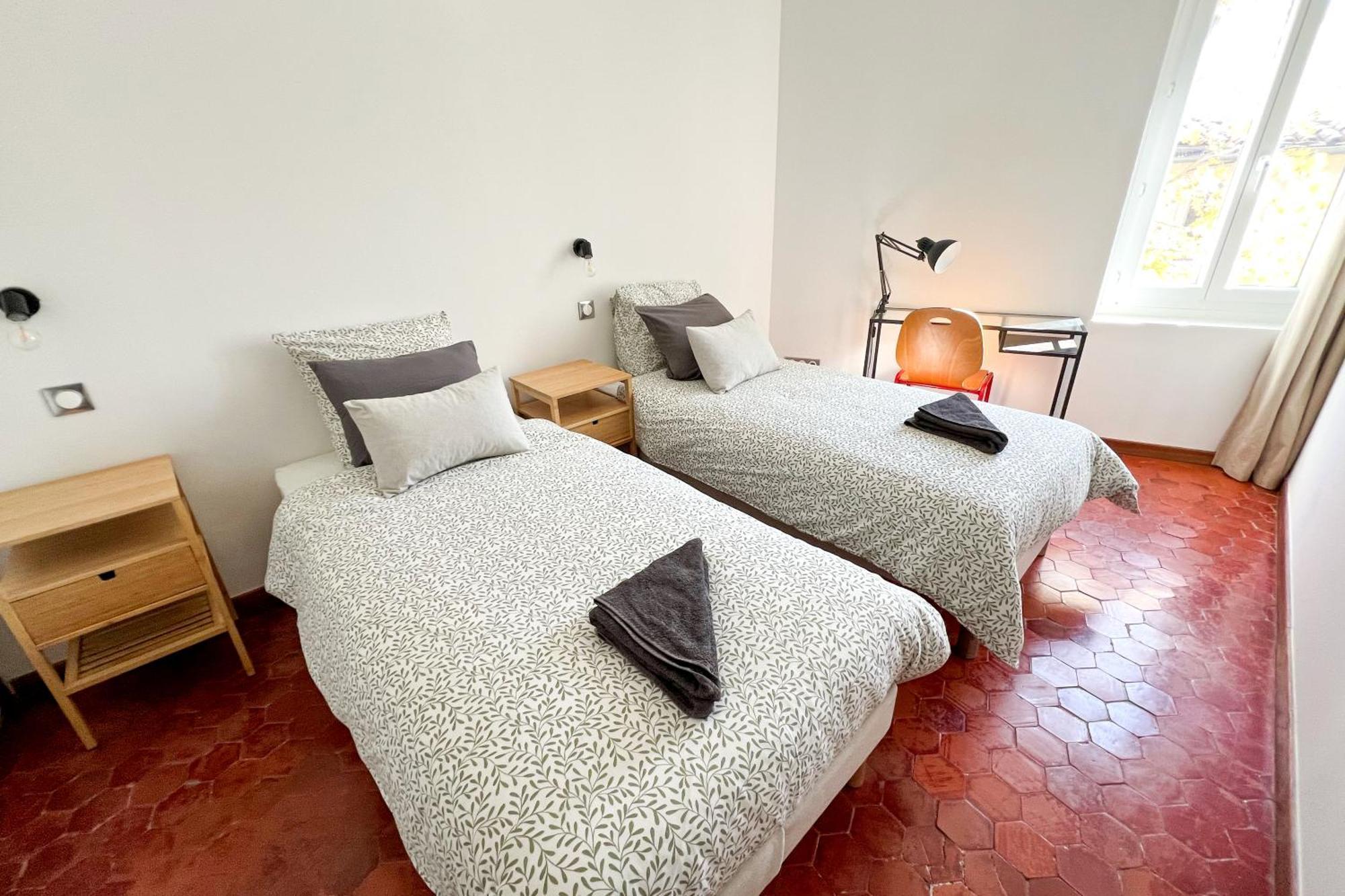 דירות אביניון Ac - Private Exterior - Duplex Quartier Des Artistes מראה חיצוני תמונה