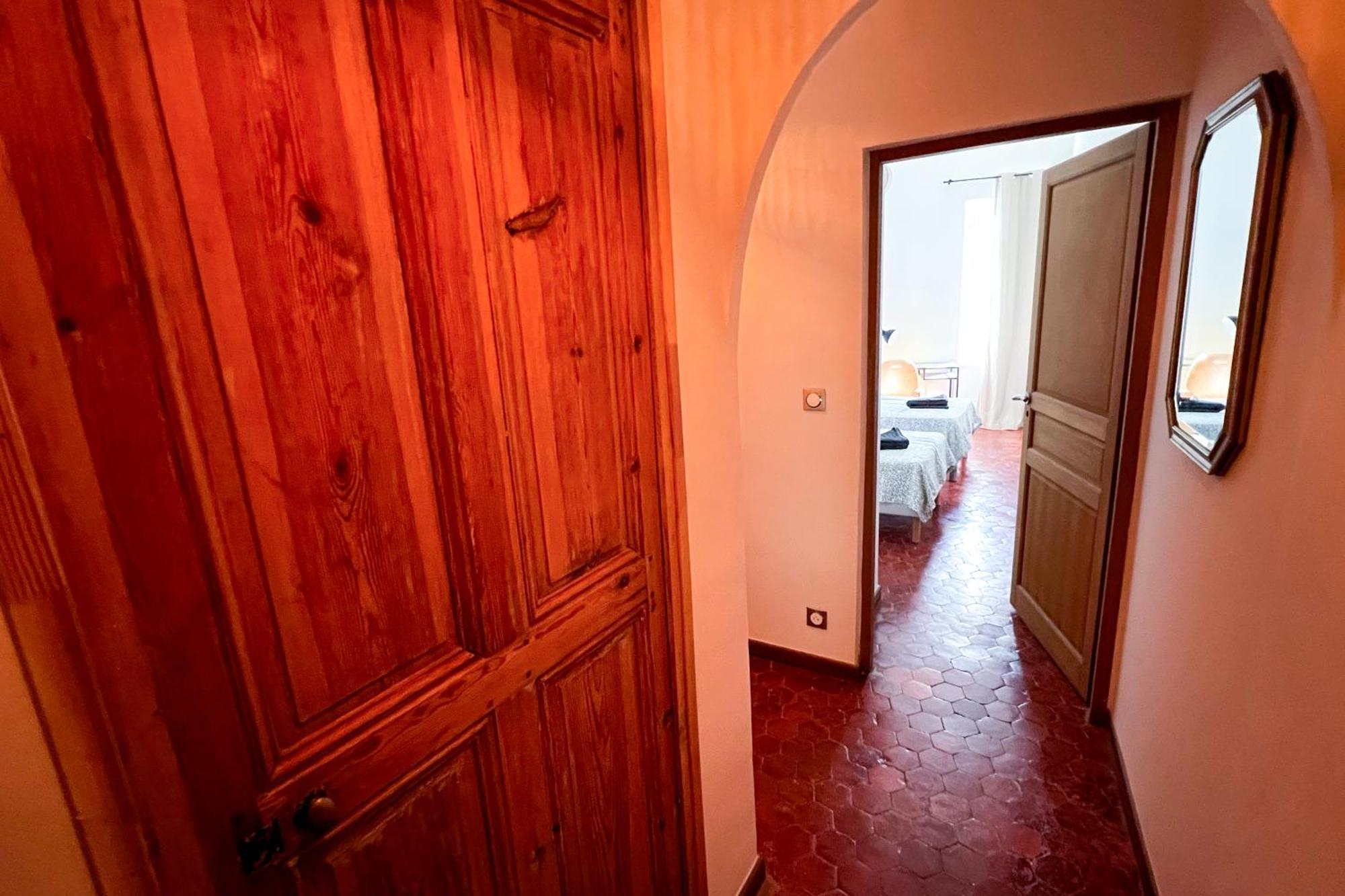דירות אביניון Ac - Private Exterior - Duplex Quartier Des Artistes מראה חיצוני תמונה