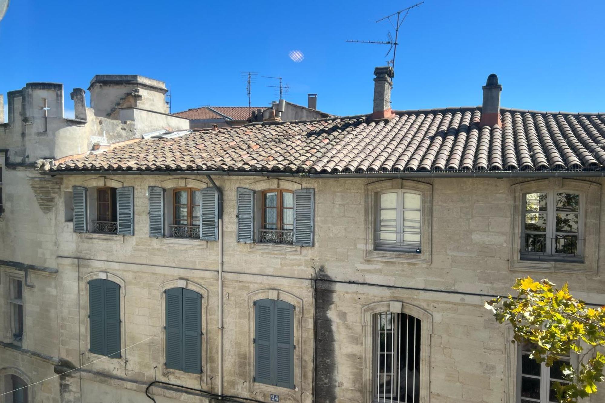 דירות אביניון Ac - Private Exterior - Duplex Quartier Des Artistes מראה חיצוני תמונה