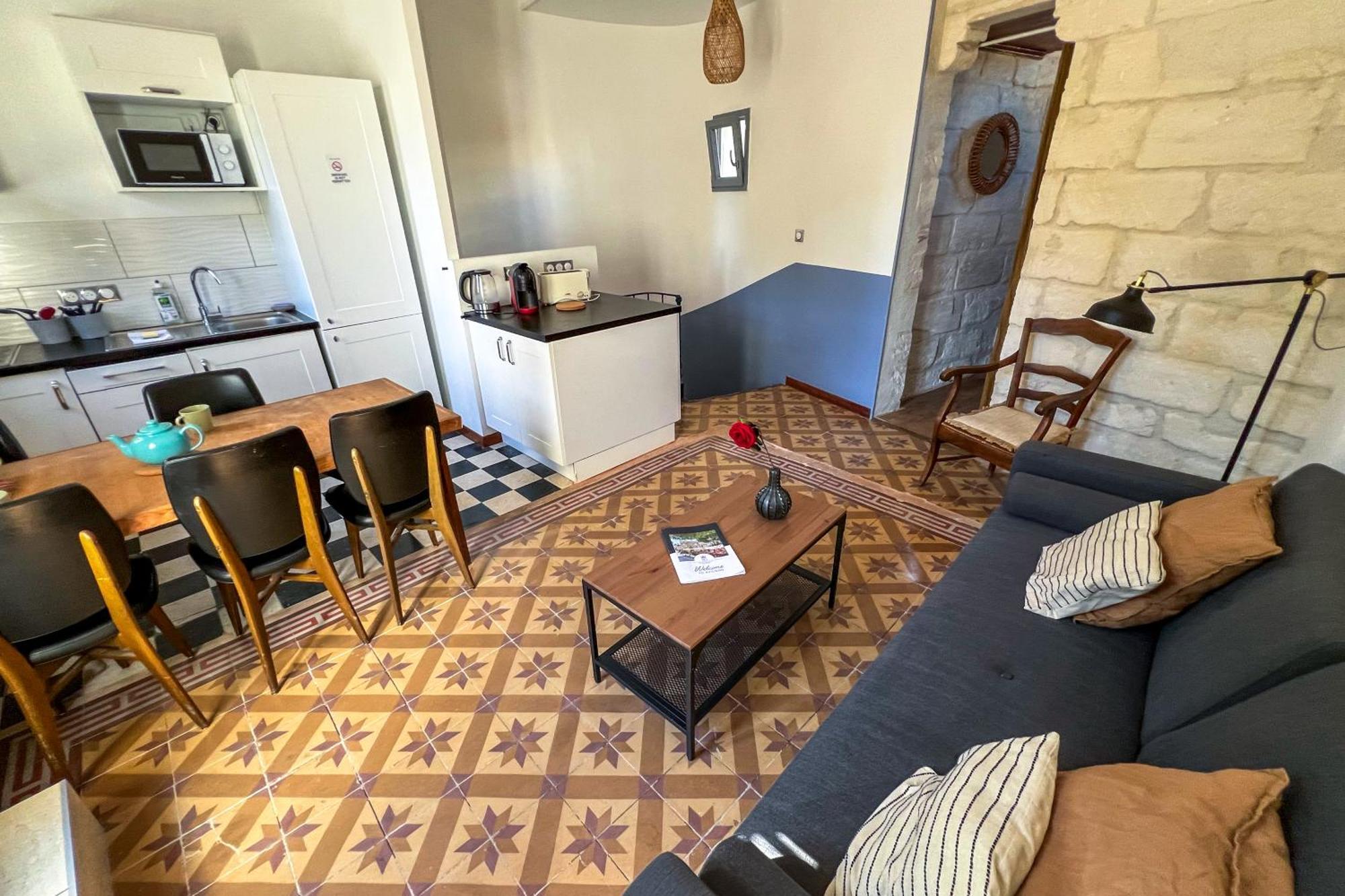 דירות אביניון Ac - Private Exterior - Duplex Quartier Des Artistes מראה חיצוני תמונה