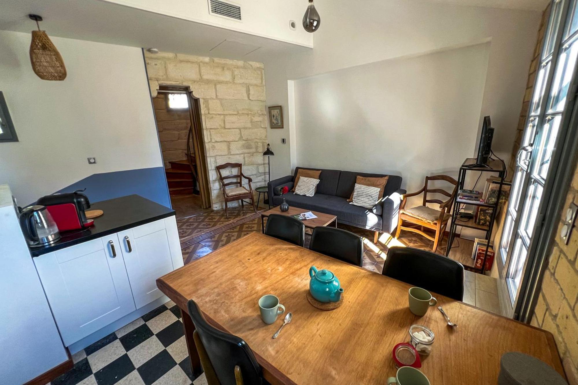 דירות אביניון Ac - Private Exterior - Duplex Quartier Des Artistes מראה חיצוני תמונה