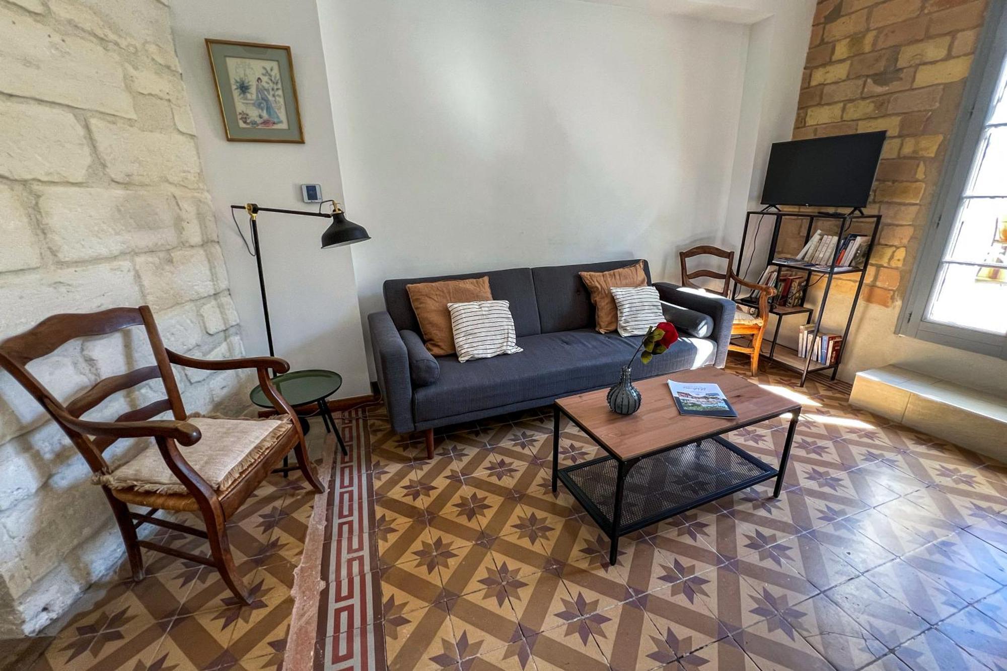 דירות אביניון Ac - Private Exterior - Duplex Quartier Des Artistes מראה חיצוני תמונה