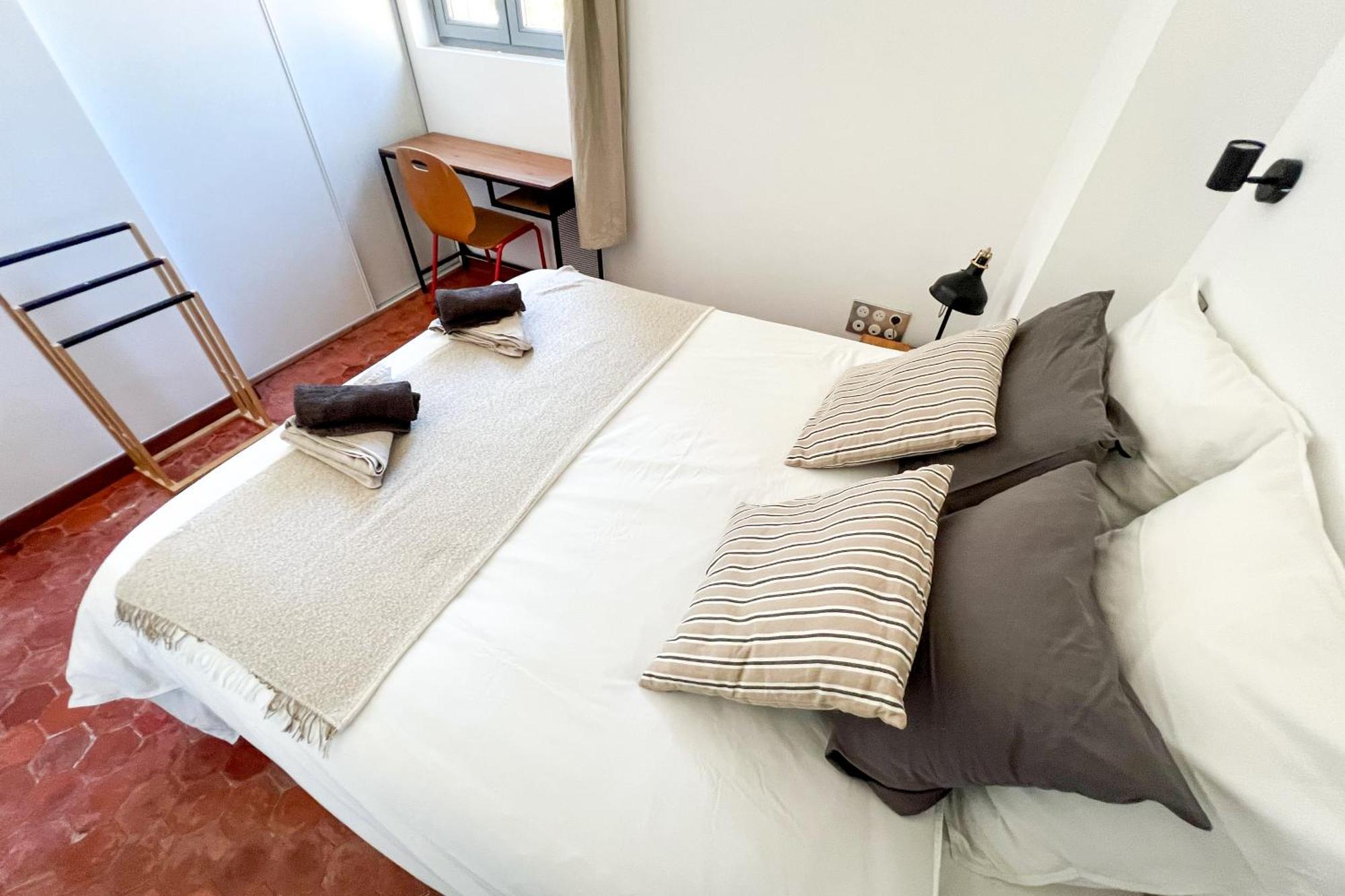 דירות אביניון Ac - Private Exterior - Duplex Quartier Des Artistes מראה חיצוני תמונה